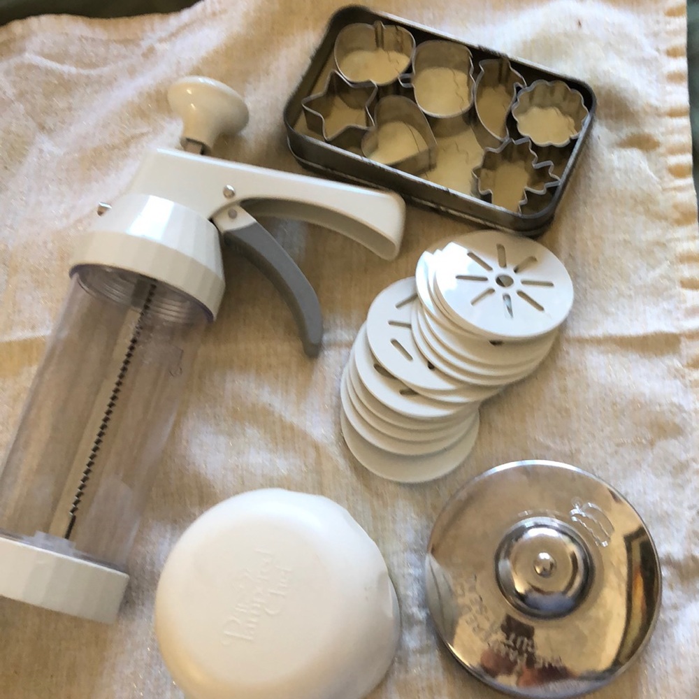 Pampered chef Bundle